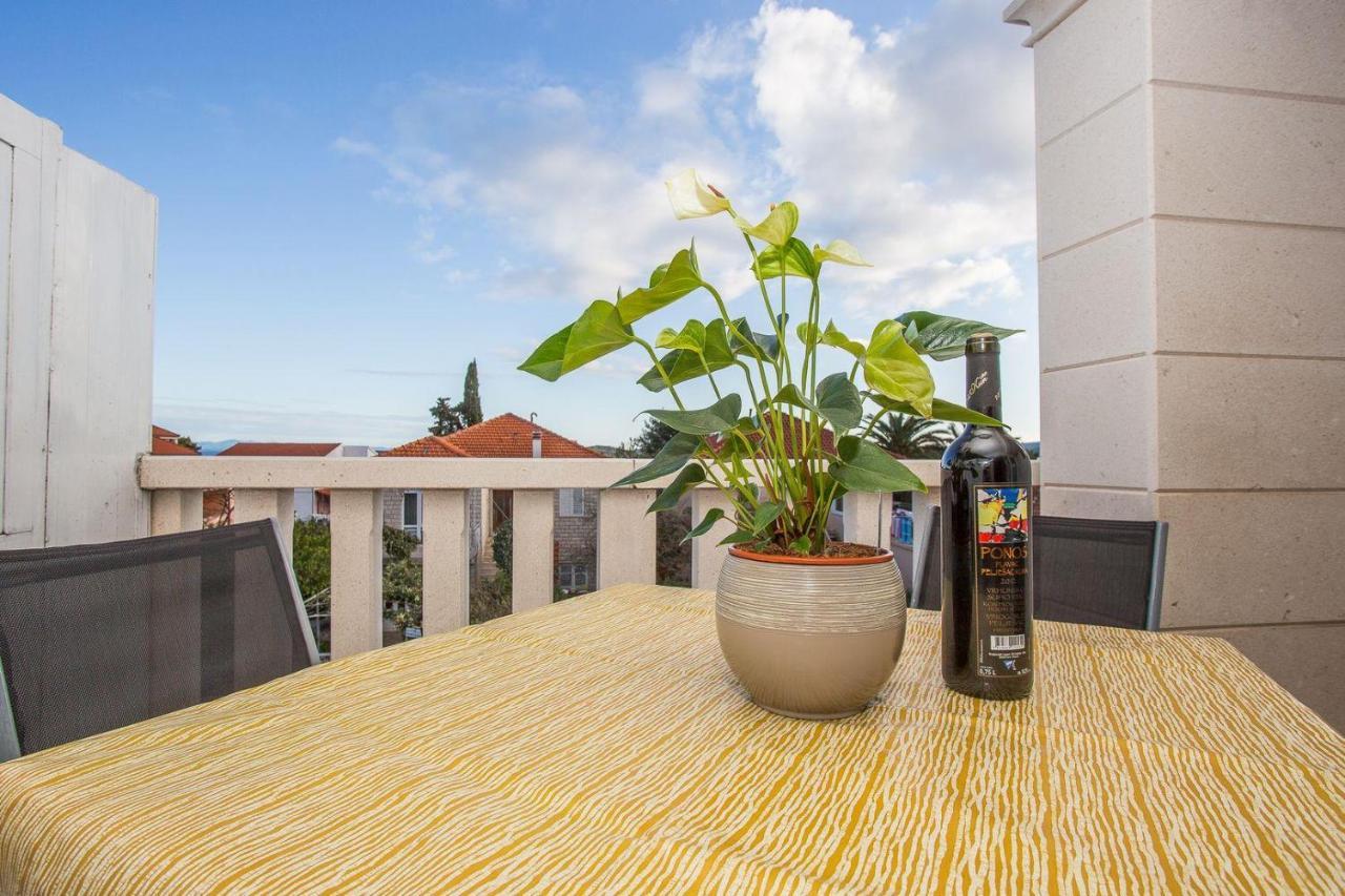Apartments Mira On The Peljesac Peninsula 오레비츠 외부 사진