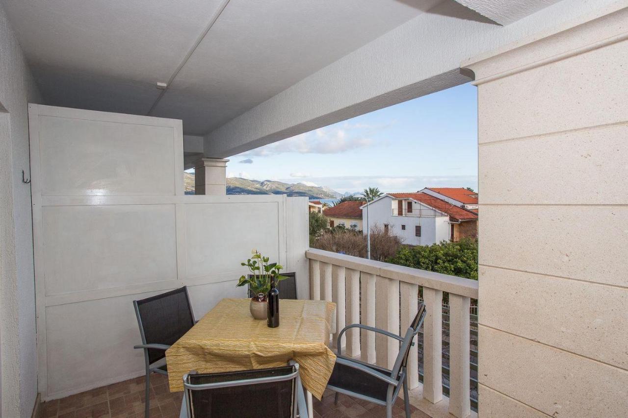 Apartments Mira On The Peljesac Peninsula 오레비츠 외부 사진